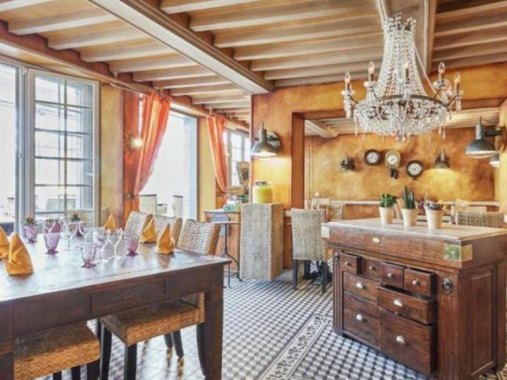 Salle de restaurant Courseulles-sur-Mer