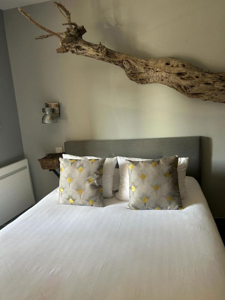 Hôtel Courseulles-sur-Mer