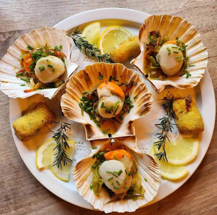 Des plats au quotidien et des menus de fête