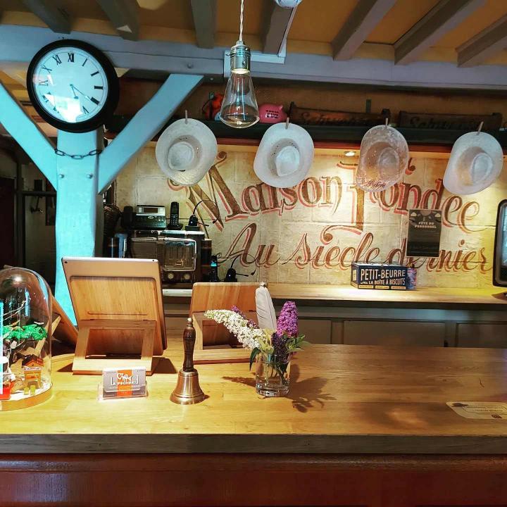 Restaurant Courseulles-sur-Mer