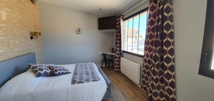 Hôtel Courseulles-sur-Mer