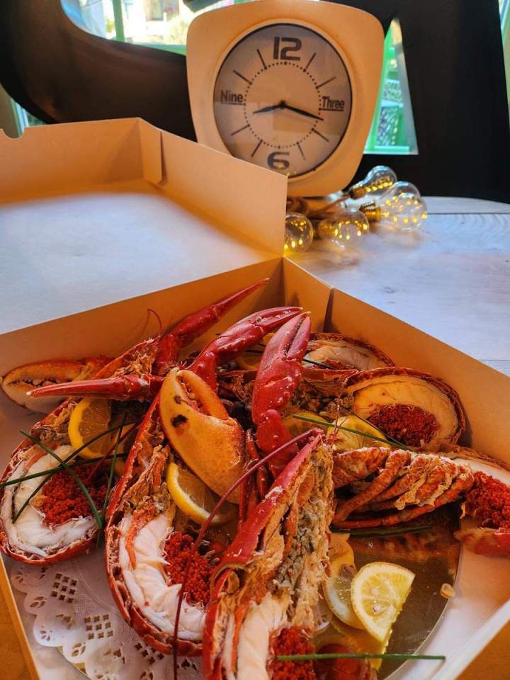Vente à emporter Courseulles-sur-Mer