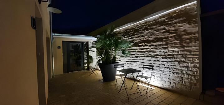 Les 5 ruches Courseulles-sur-Mer