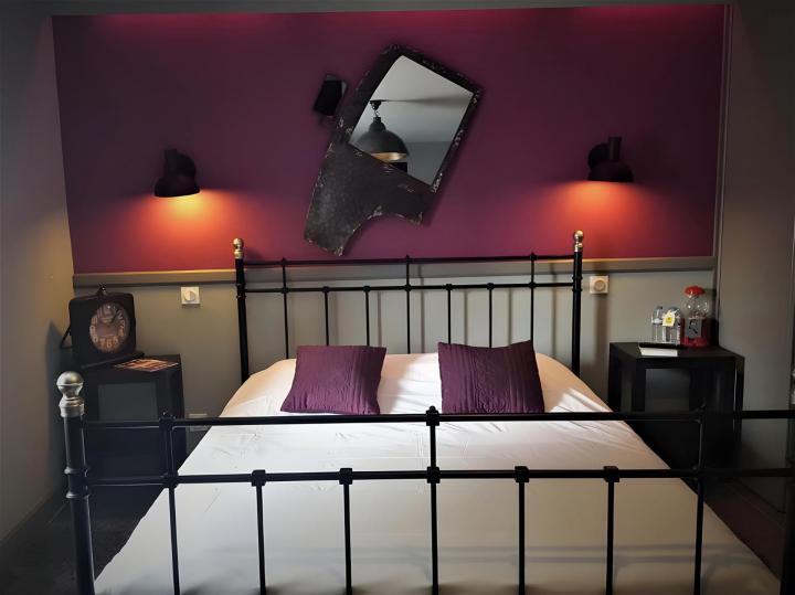 Hôtel Courseulles-sur-Mer