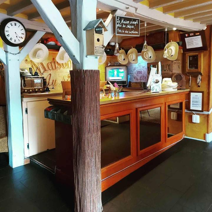 Restaurant Courseulles-sur-Mer