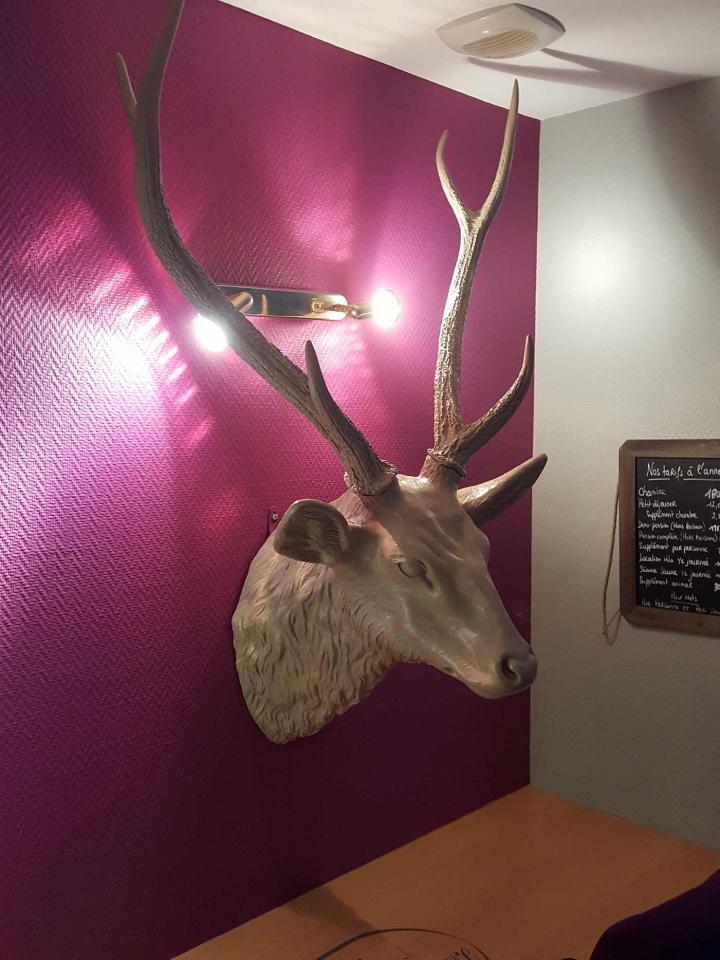 Hôtel Courseulles-sur-Mer