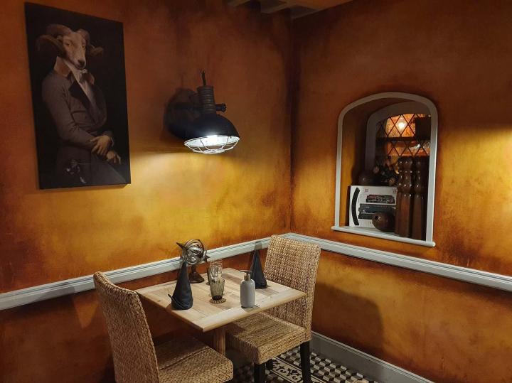Bistro Courseulles-sur-Mer