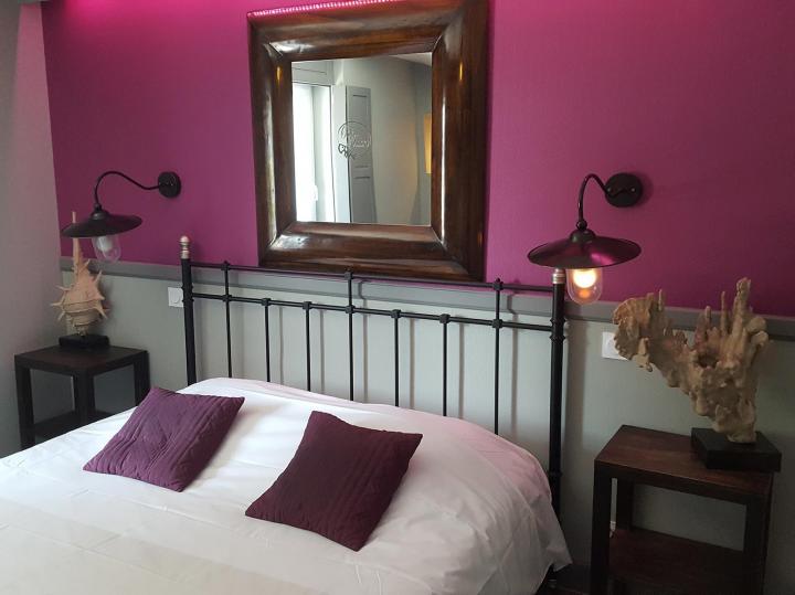 Hôtel Courseulles-sur-Mer