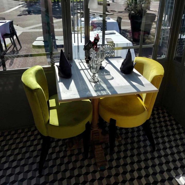 Restaurant Courseulles-sur-Mer