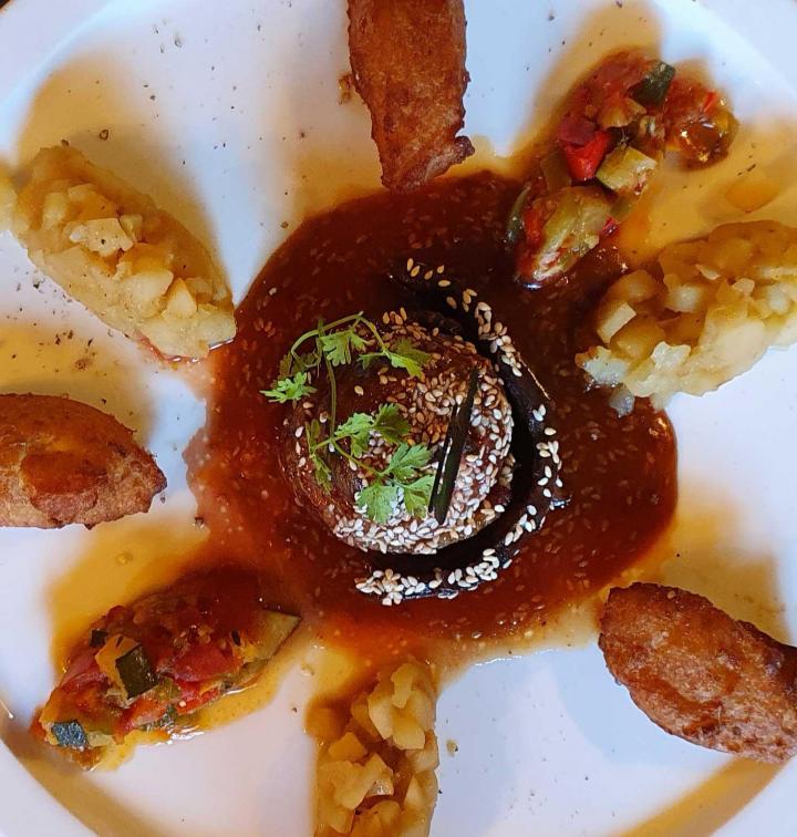 Restaurant d'hôtel Courseulles-sur-Mer