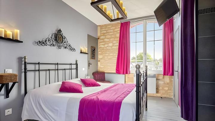 Chambre Courseulles-sur-Mer