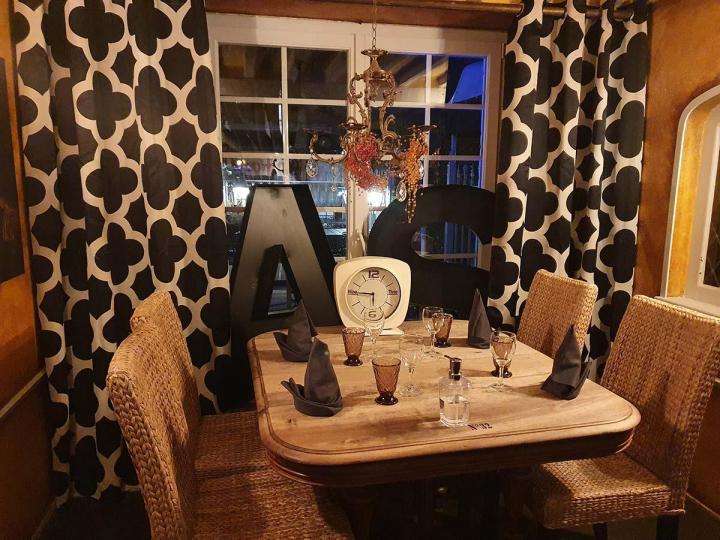 Restaurant Courseulles-sur-Mer