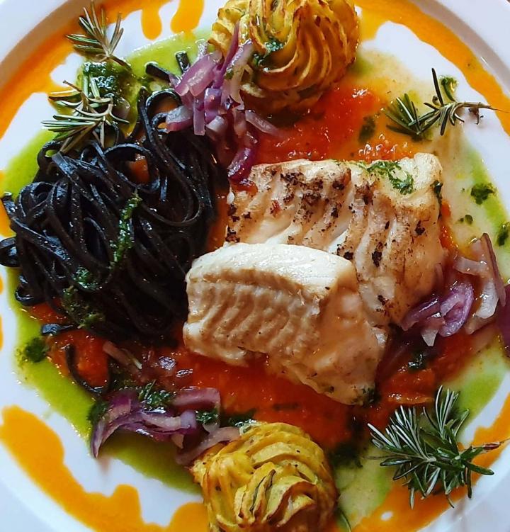 Gastronomique Courseulles-sur-Mer