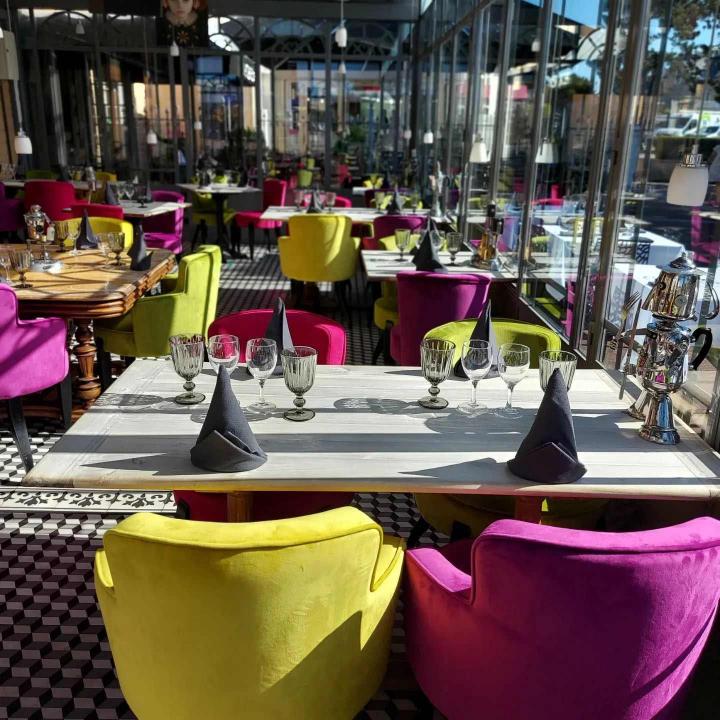 Restaurant Courseulles-sur-Mer