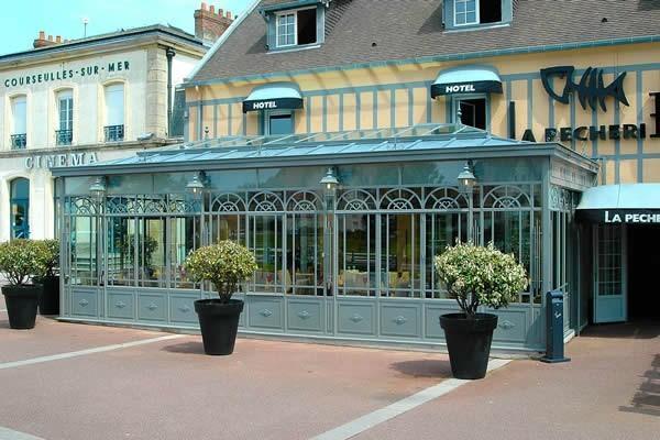 Verrière Courseulles-sur-Mer
