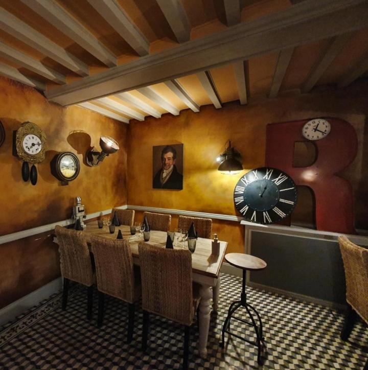 Salle de restaurant Courseulles-sur-Mer
