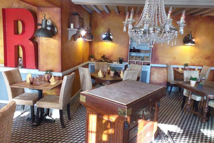 Restaurant Courseulles-sur-Mer