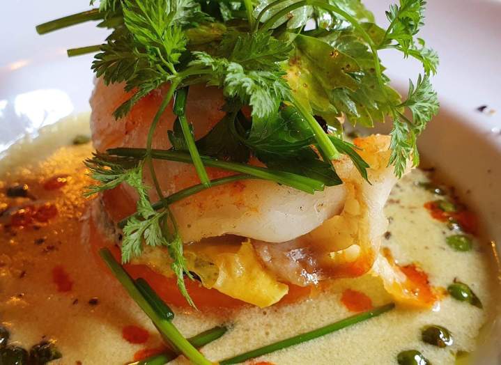 Cuisine Courseulles-sur-Mer