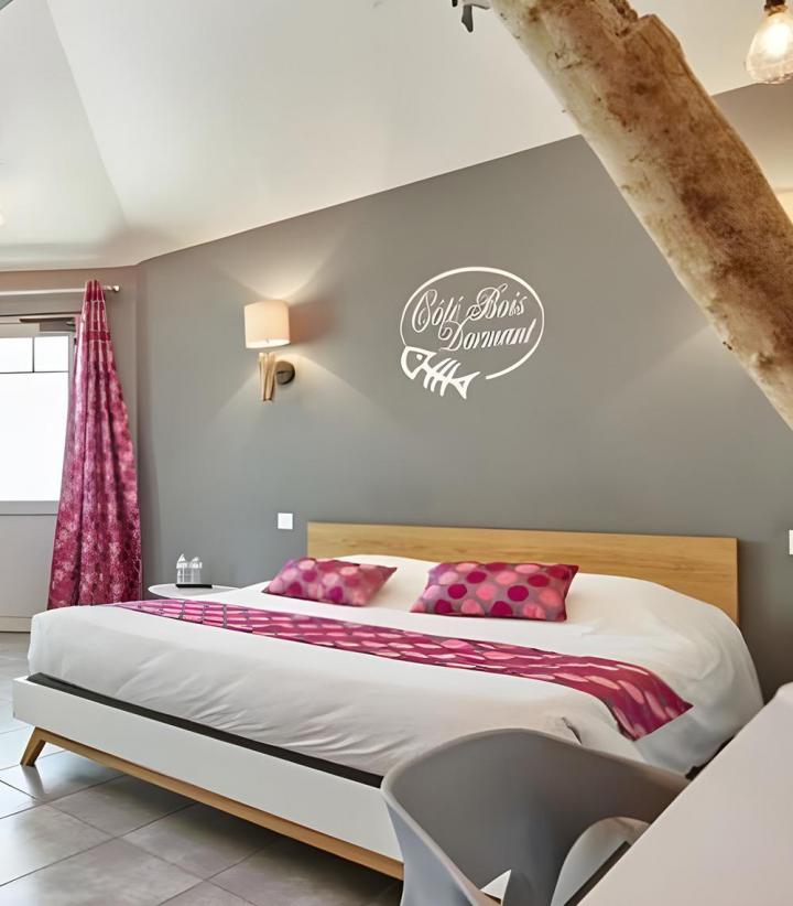 Hôtel de Courseulles-sur-Mer