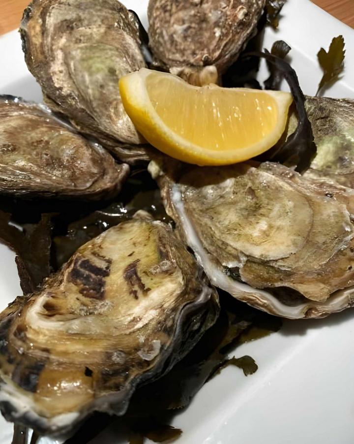 Fruits de mer Courseulles-sur-Mer
