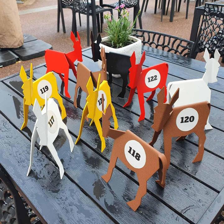 Terrasse Courseulles-sur-Mer